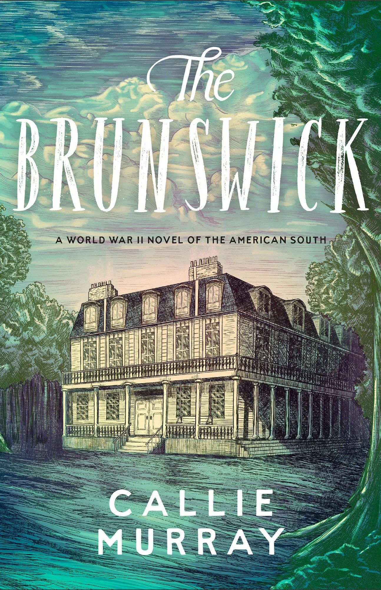 Cover image for The Brunswick, isbn: 9780800747787
