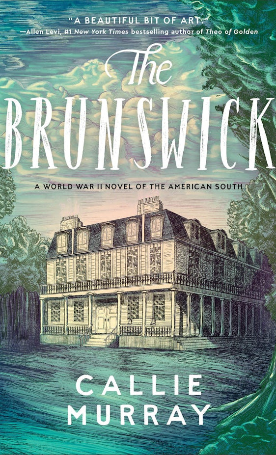 Cover image for The Brunswick, isbn: 9780800747787