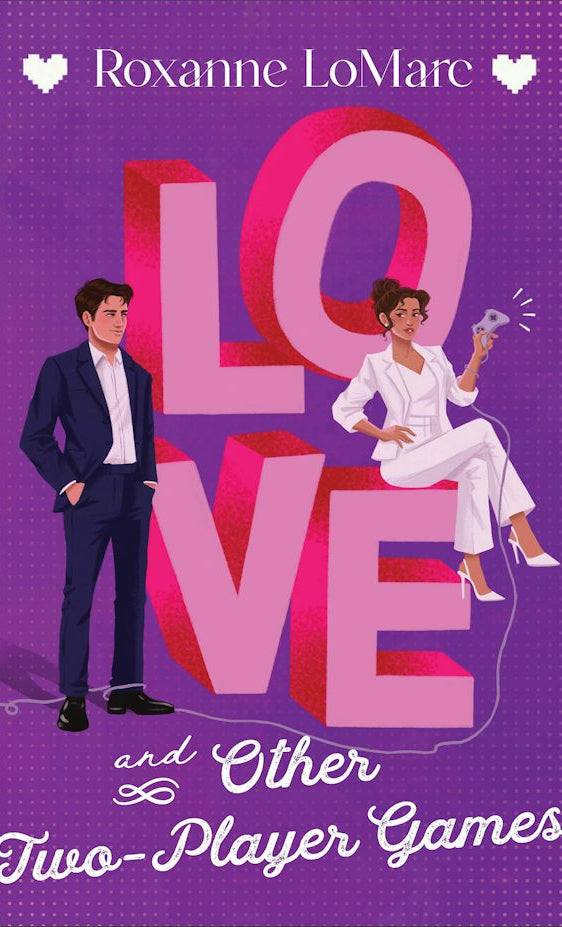 Cover image for Love and Other Two-Player Games, isbn: 9780800748029