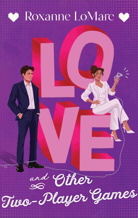 Cover image for Love and Other Two-Player Games, isbn: 9780800748029