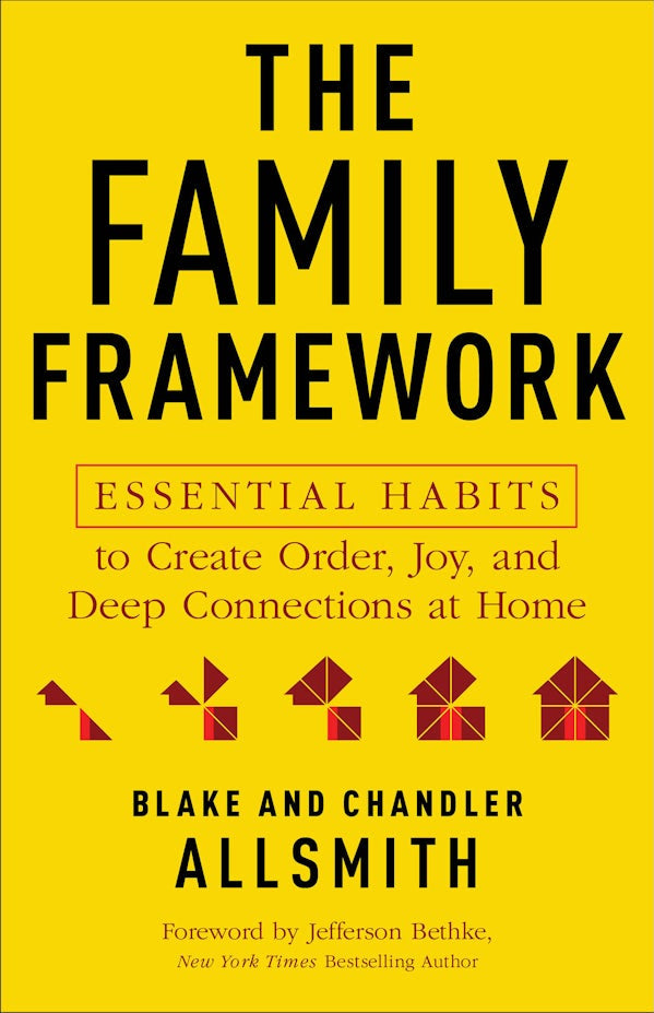 Cover image for The Family Framework, isbn: 9780800748043