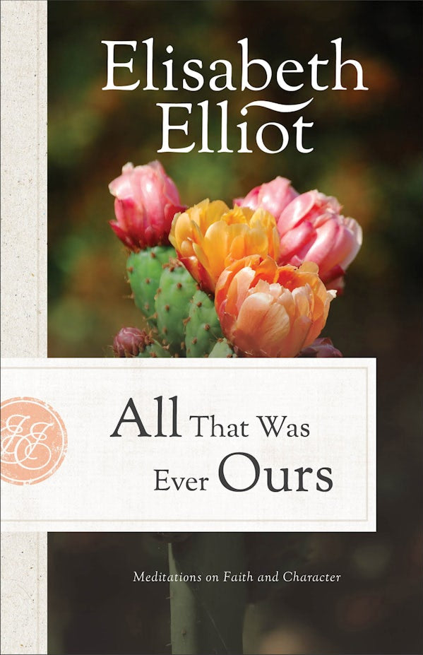Cover image for All That Was Ever Ours, isbn: 9780800748807