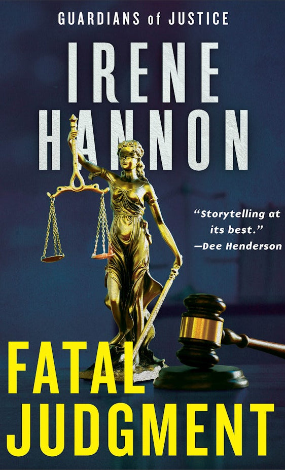 Cover image for Fatal Judgment, isbn: 9780800748913