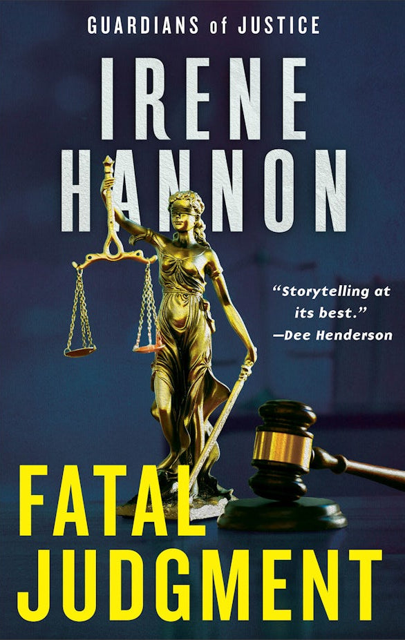 Cover image for Fatal Judgment, isbn: 9780800748913