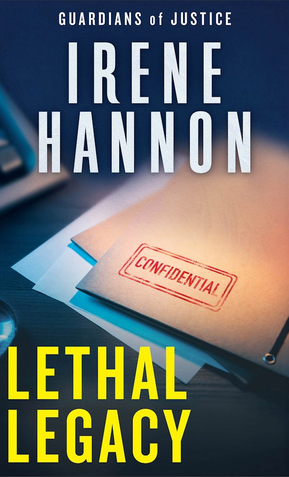 Cover image for Lethal Legacy, isbn: 9780800748951