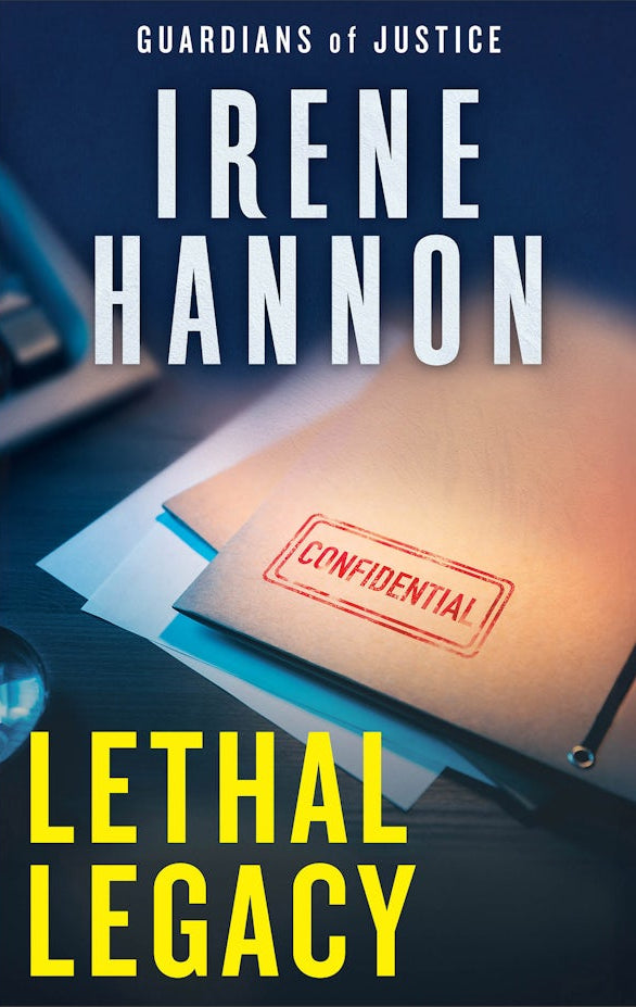 Cover image for Lethal Legacy, isbn: 9780800748951