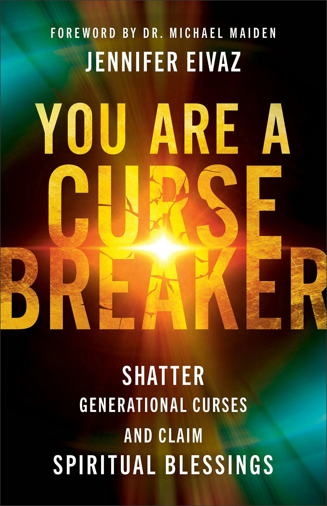 Cover image for You Are a Cursebreaker, isbn: 9780800762155