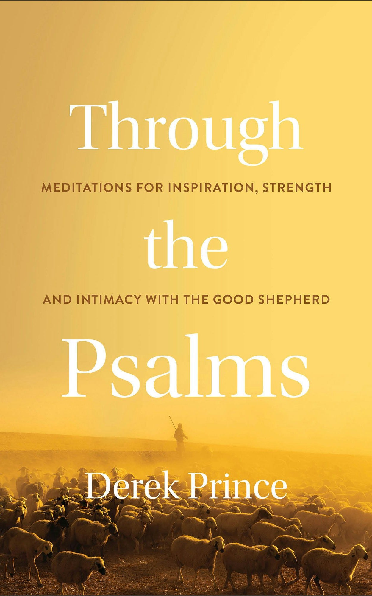 Cover image for Through the Psalms, isbn: 9780800778408