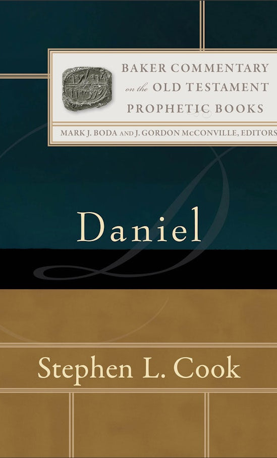Cover image for Daniel, isbn: 9780801030796