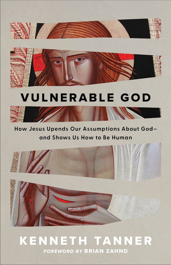 Cover image for Vulnerable God, isbn: 9781540902771