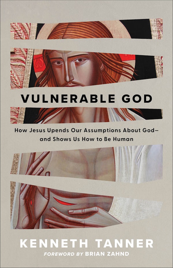 Cover image for Vulnerable God, isbn: 9781540902771