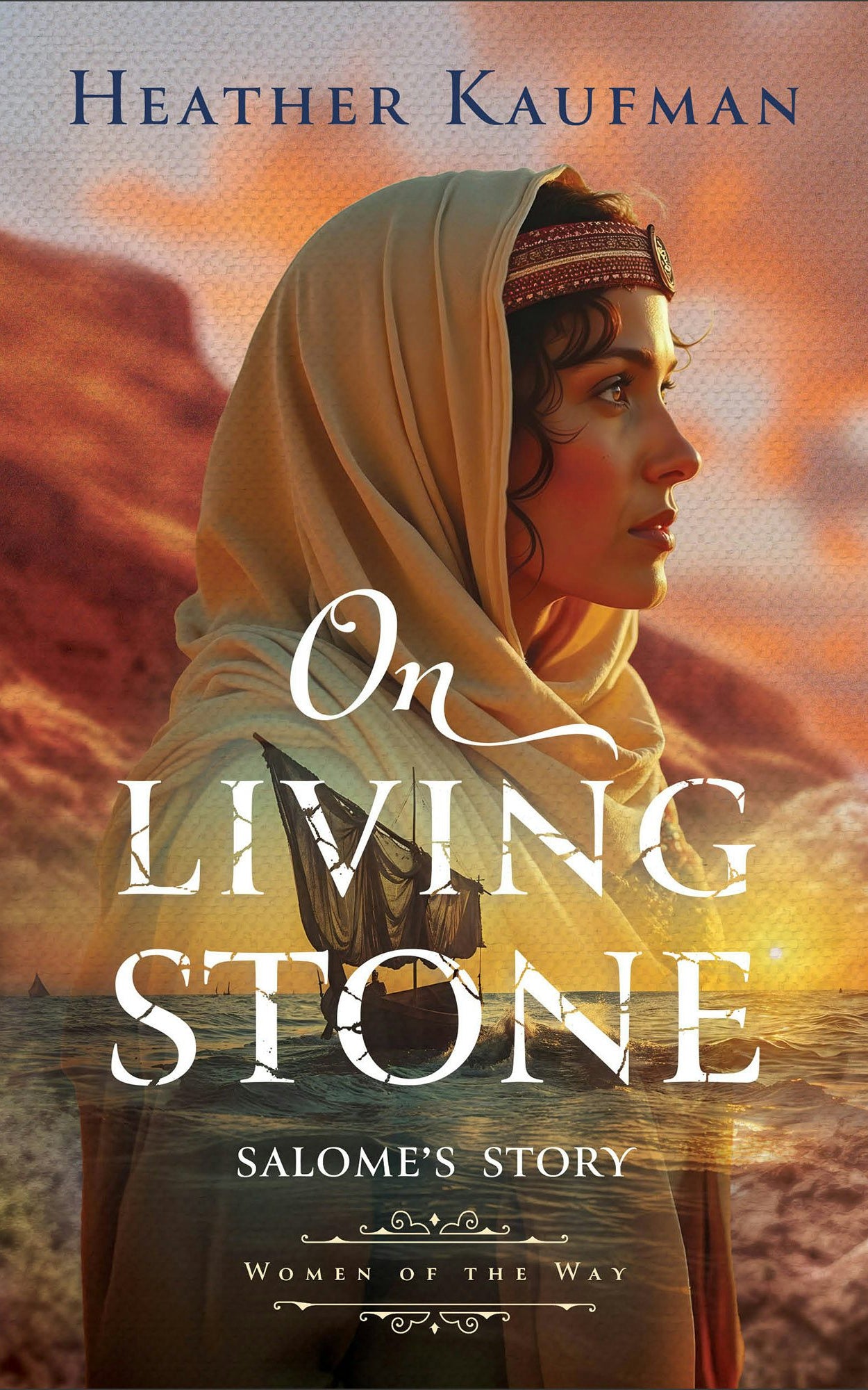 Cover image for On Living Stone, isbn: 9781540903587