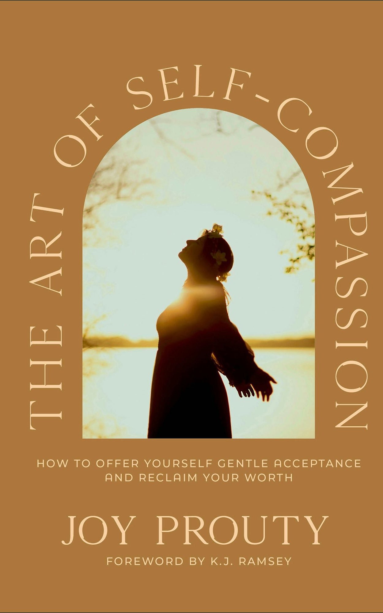 Cover image for The Art of Self-Compassion, isbn: 9781540904225