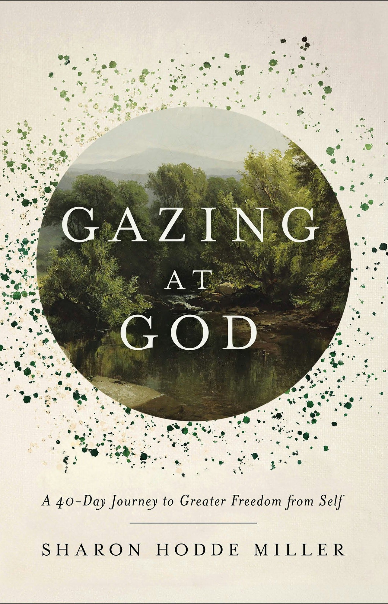 Cover image for Gazing at God, isbn: 9781540904232