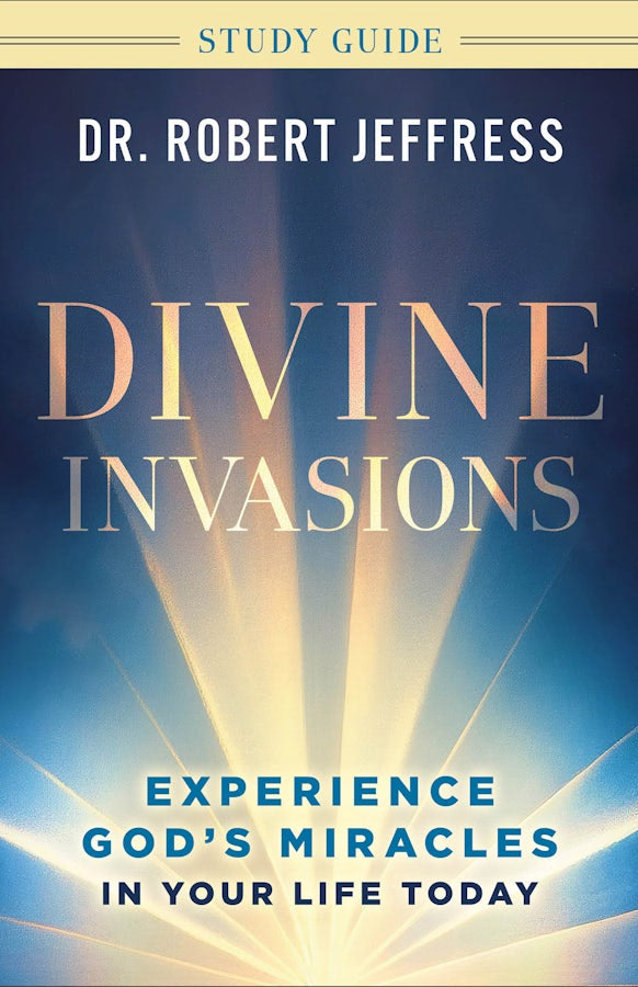 Cover image for Divine Invasions Study Guide, isbn: 9781540904447