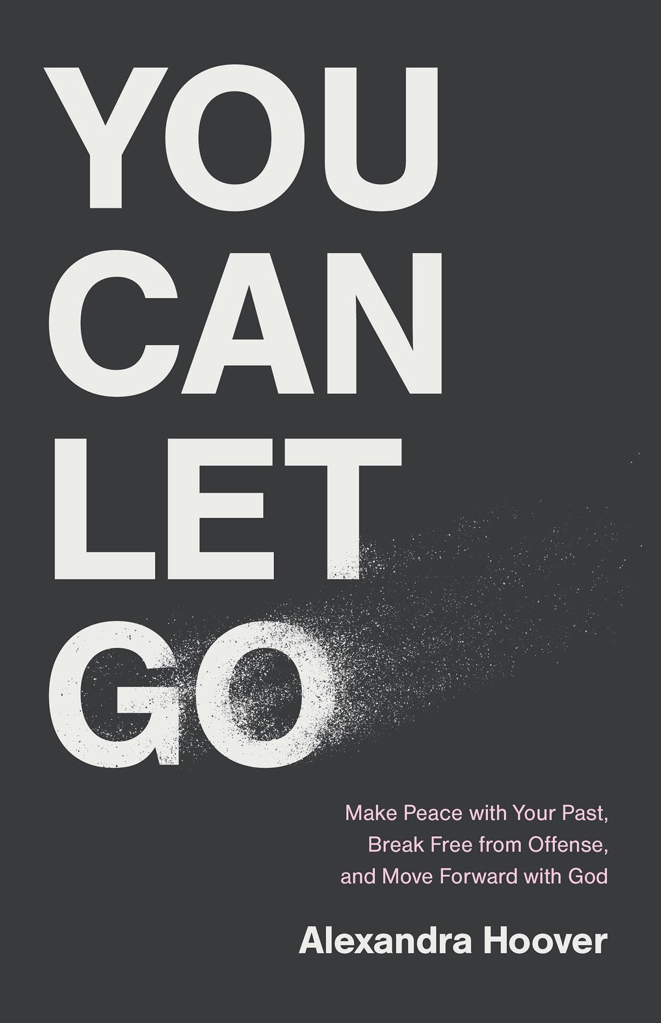 Cover image for You Can Let Go, isbn: 9781540904881