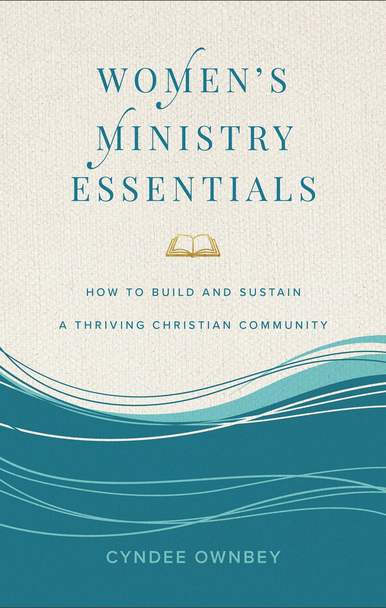 Cover image for Women's Ministry Essentials, isbn: 9781540904911