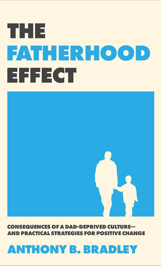Cover image for The Fatherhood Effect, isbn: 9781540905215