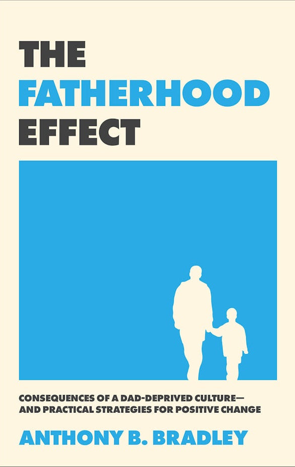 Cover image for The Fatherhood Effect, isbn: 9781540905215