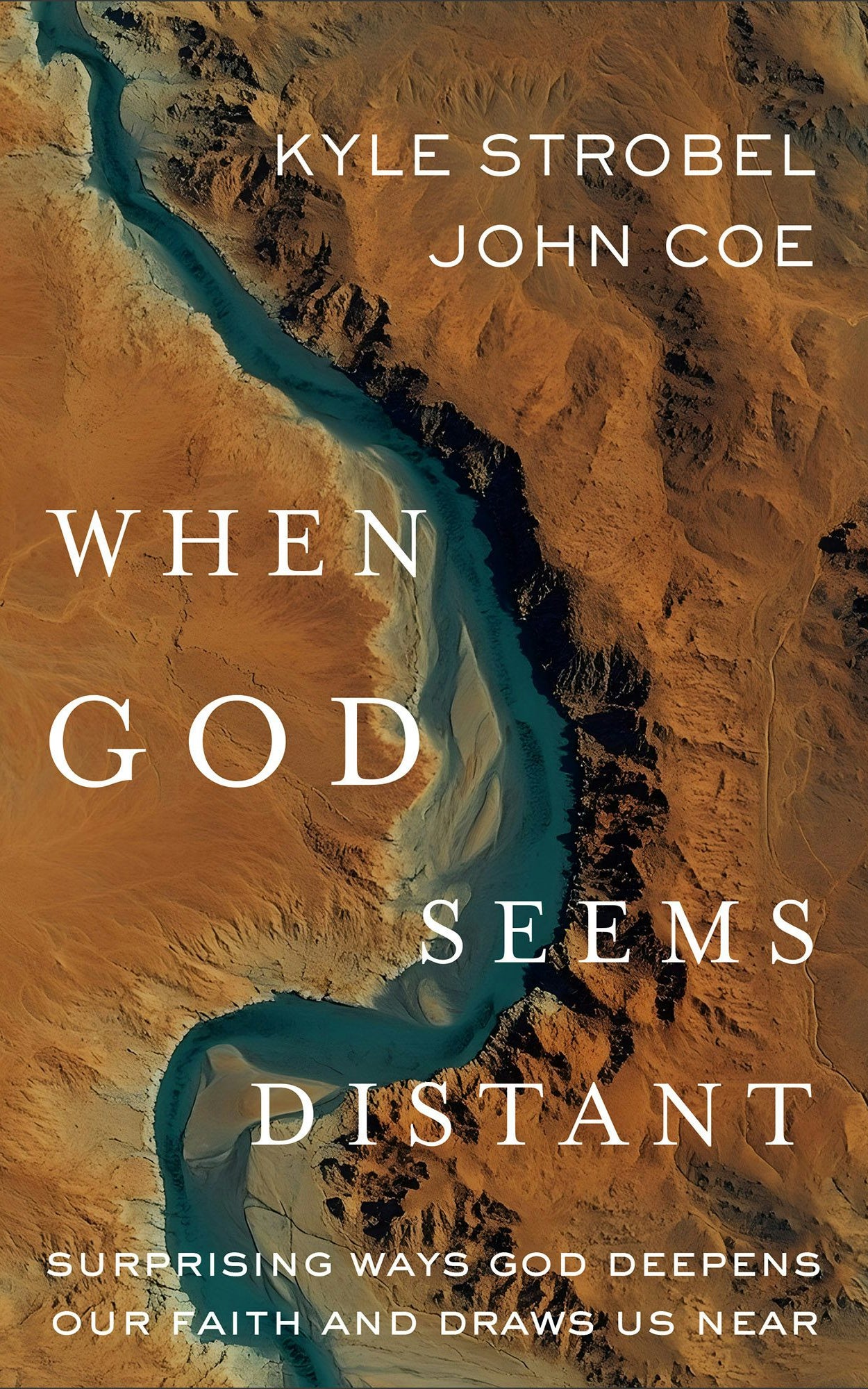 Cover image for When God Seems Distant, isbn: 9781540905321