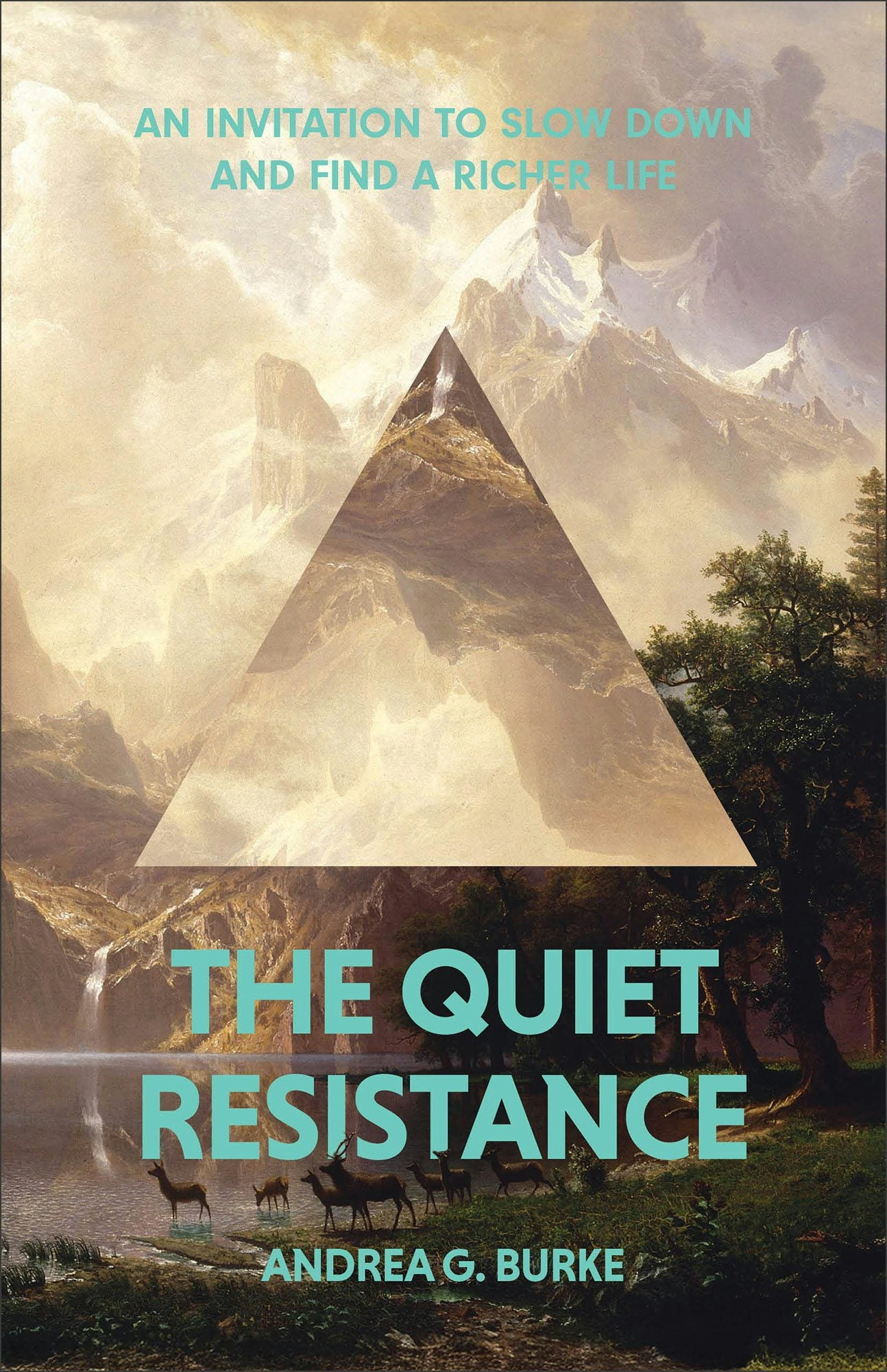 Cover image for The Quiet Resistance, isbn: 9781540905420
