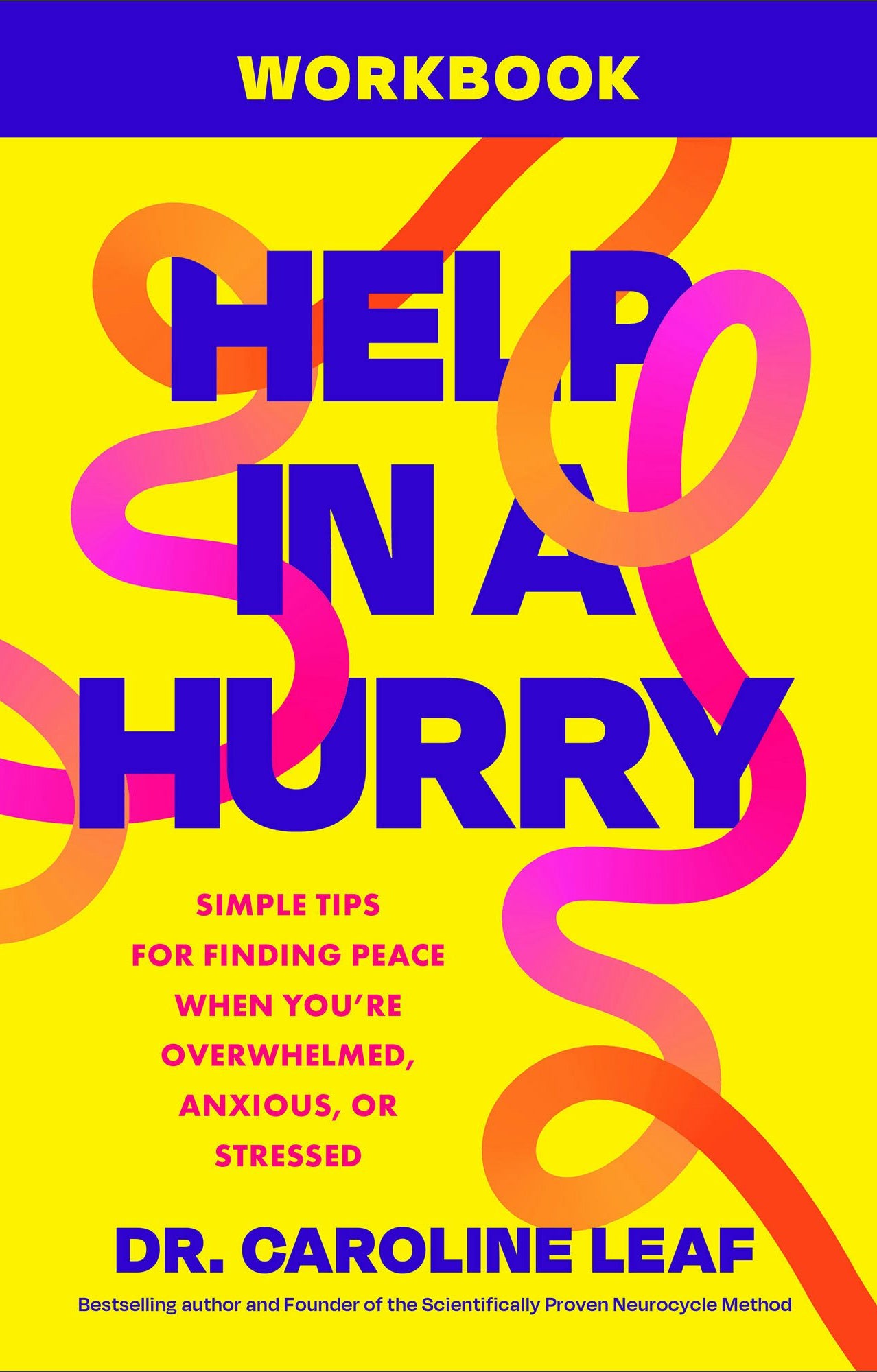 Cover image for Help in a Hurry Workbook, isbn: 9781540905697