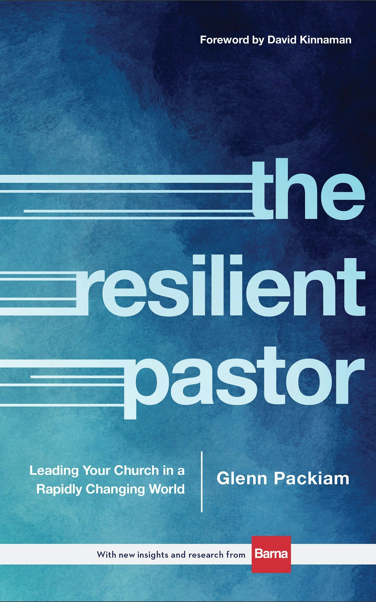 Cover image for The Resilient Pastor, isbn: 9781540905918