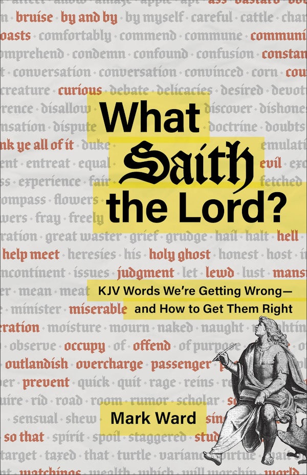 Cover image for What Saith the Lord?, isbn: 9781540905949