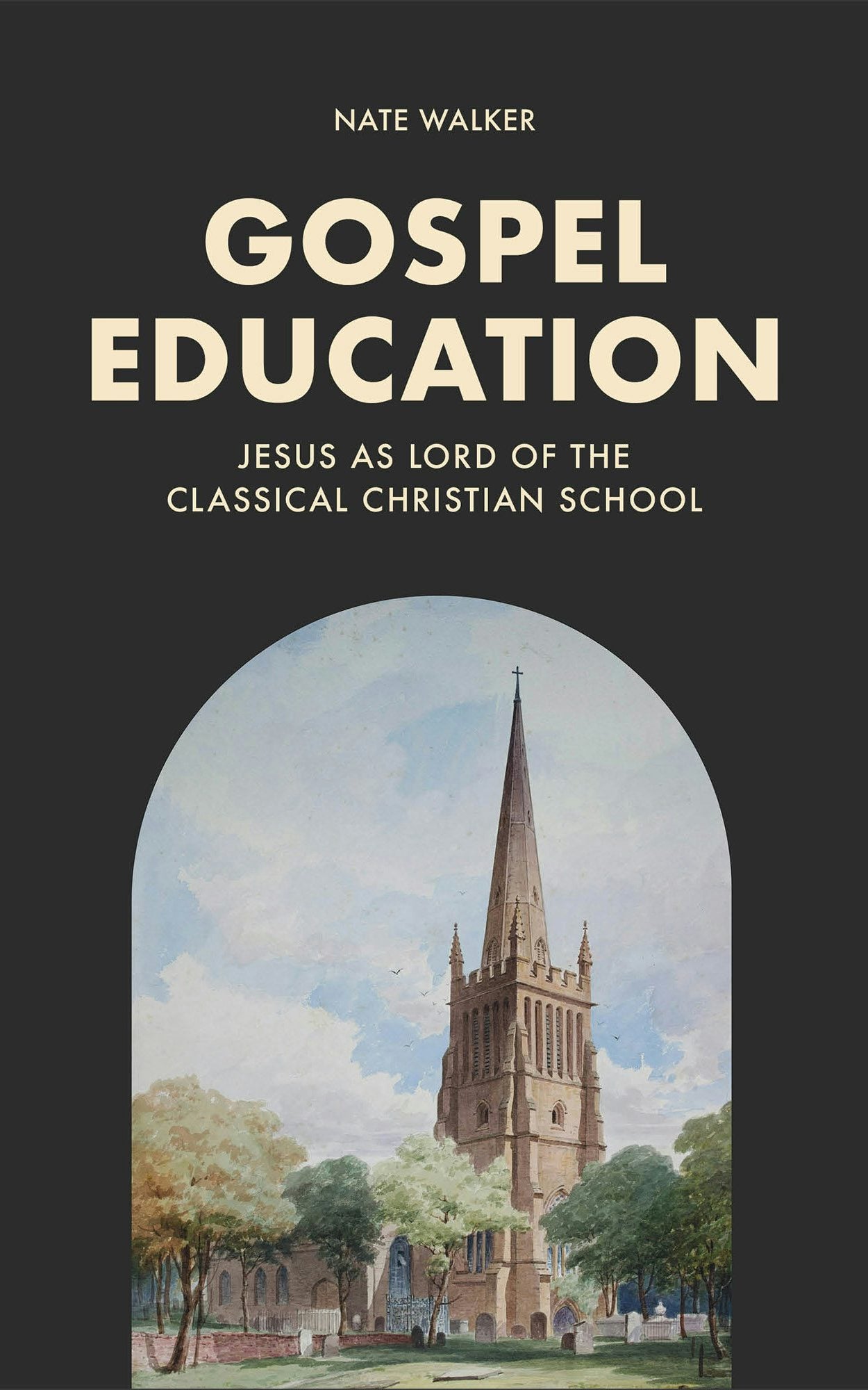 Cover image for Gospel Education, isbn: 9781540906007