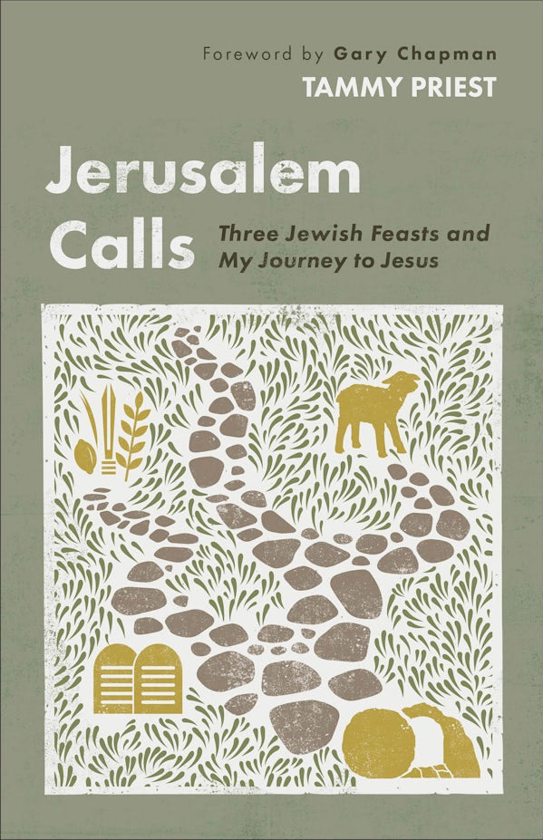 Cover image for Jerusalem Calls, isbn: 9781540906021