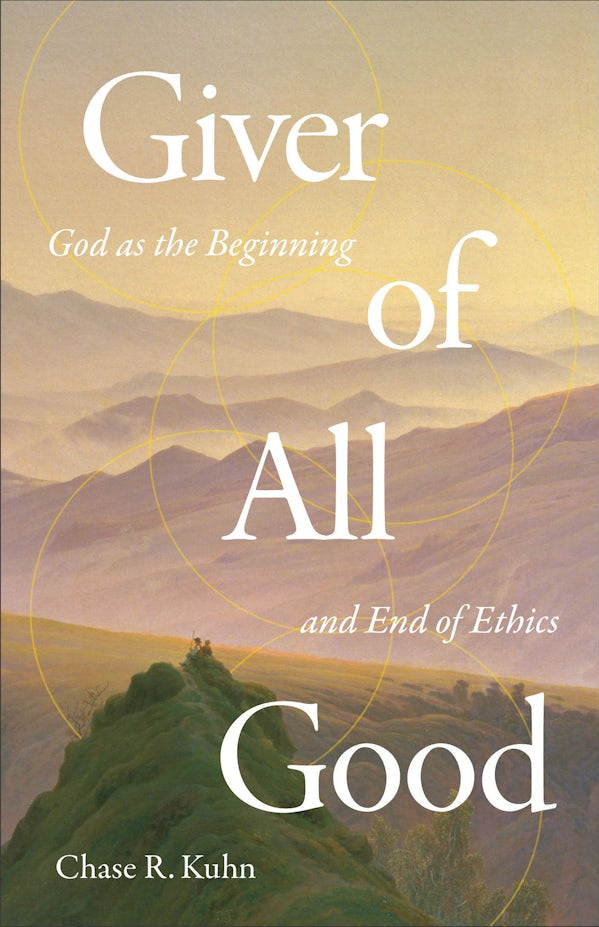 Cover image for Giver of All Good, isbn: 9781540906076