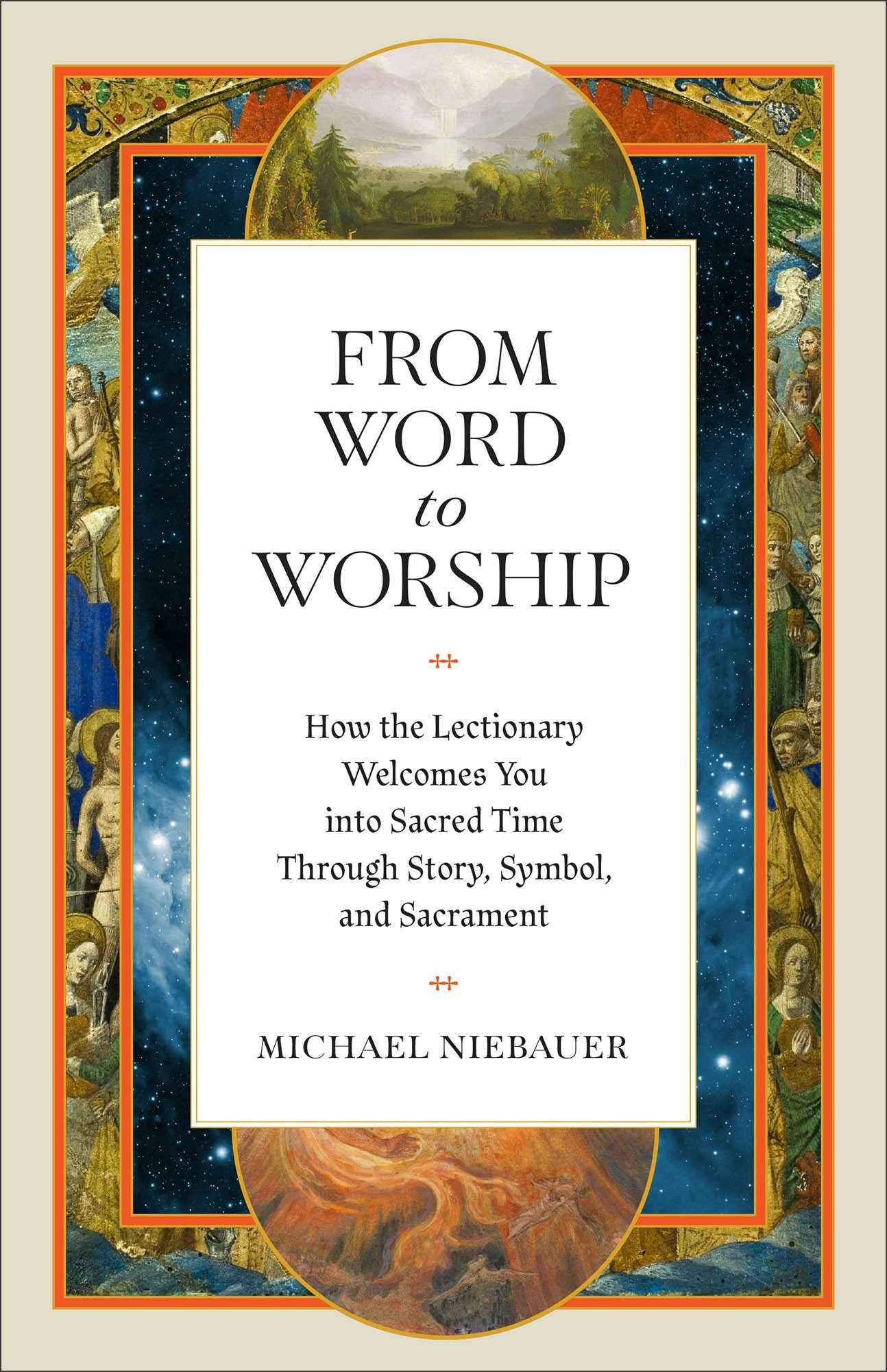 Cover image for From Word to Worship, isbn: 9781540906090