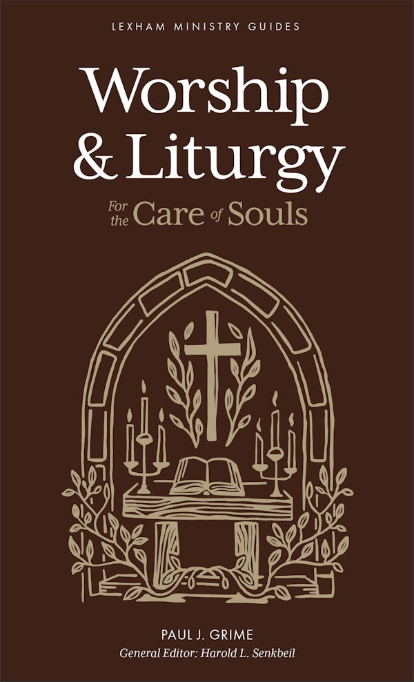 Cover image for Worship and Liturgy, isbn: 9781540906106