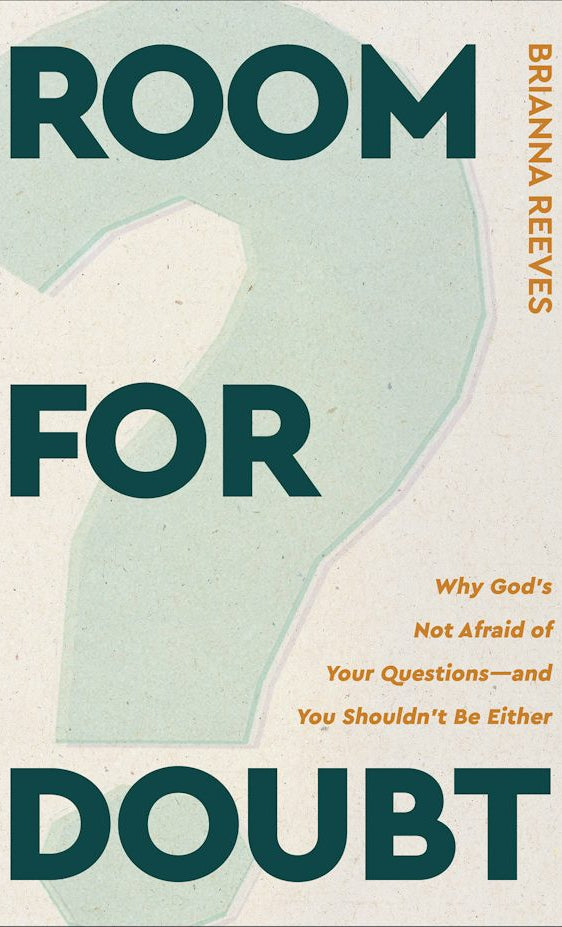 Cover image for Room for Doubt, isbn: 9781540906229