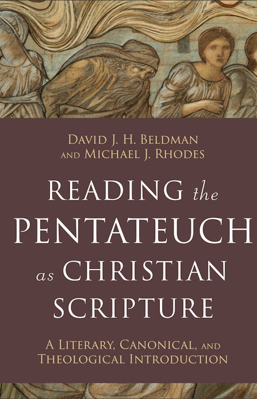 Cover image for Reading the Pentateuch as Christian Scripture, isbn: 9781540961051