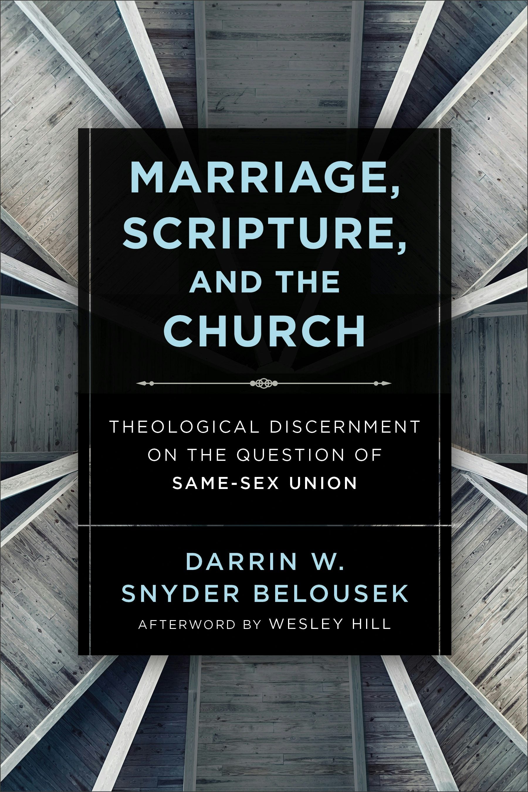Marriage, Scripture, and the Church – Baker Publishing Group