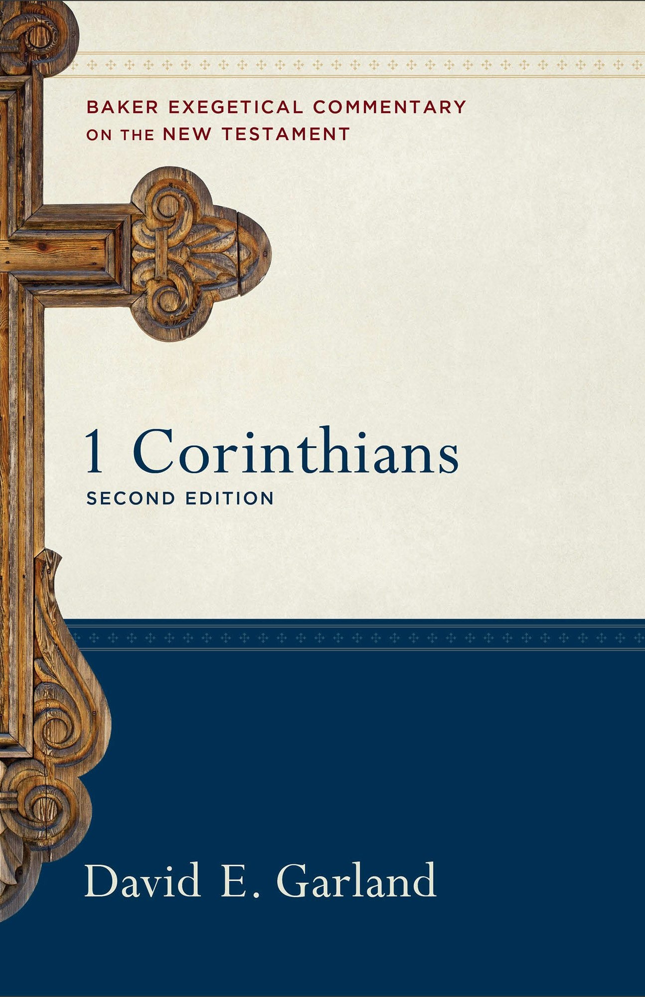 Cover image for 1 Corinthians, isbn: 9781540962607
