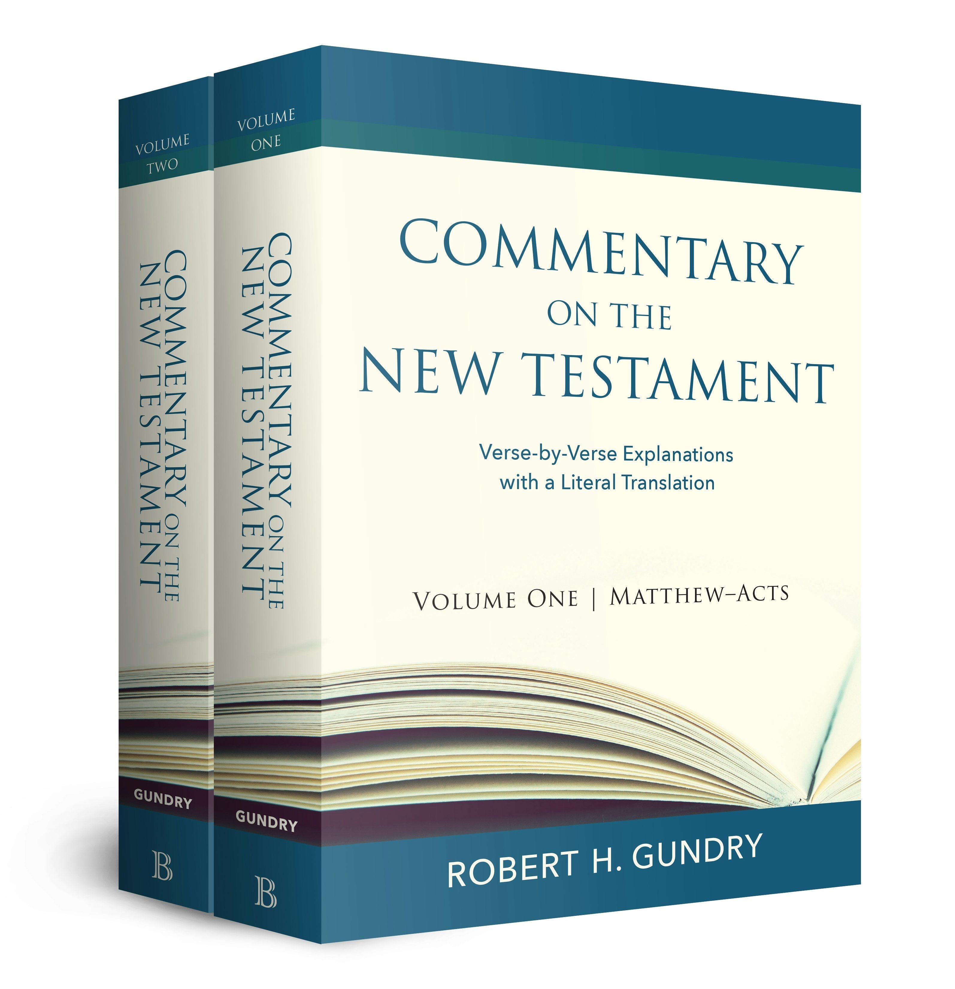 Commentary on the New Testament – Baker Publishing Group