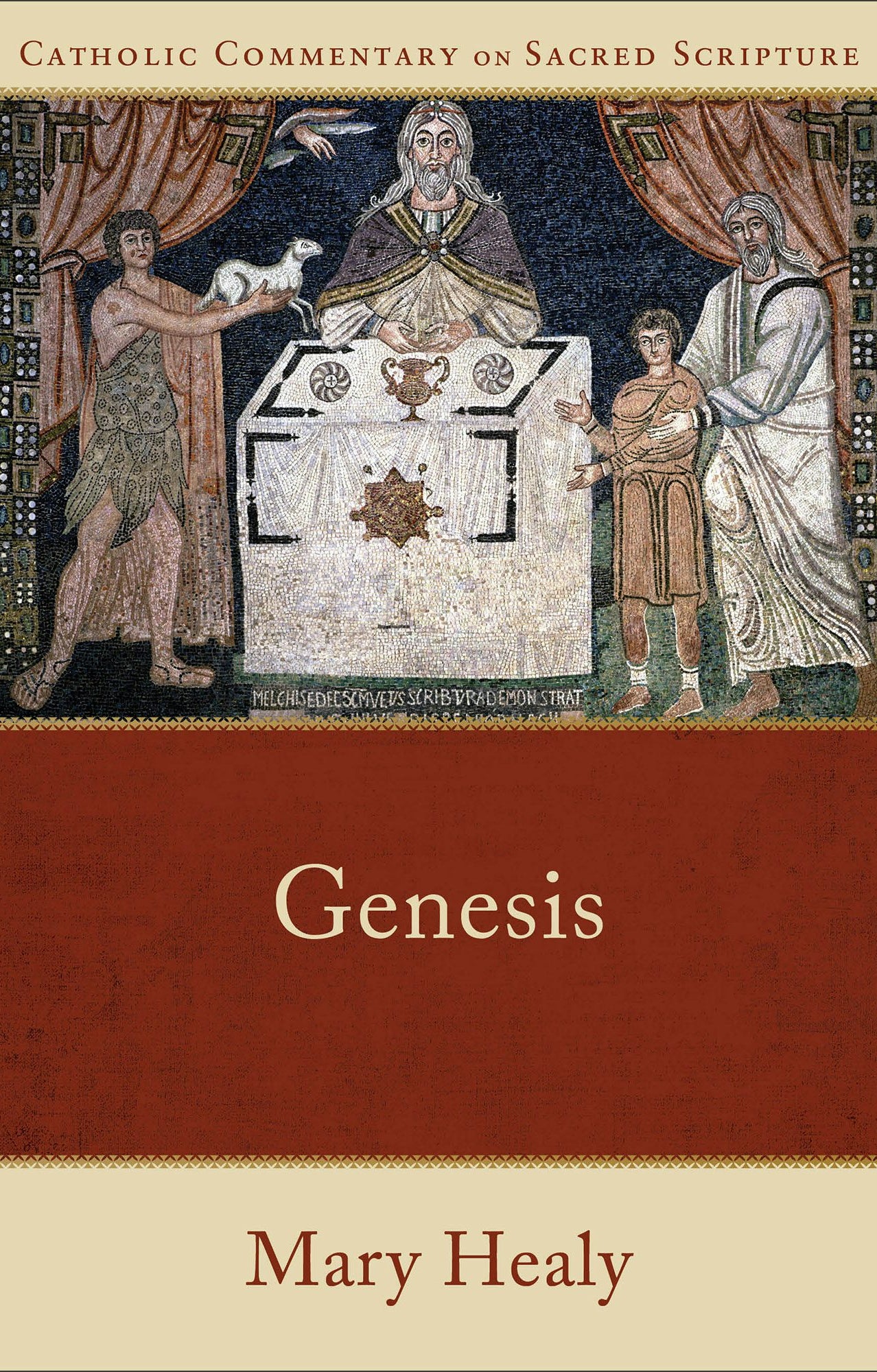 Cover image for Genesis, isbn: 9781540963703