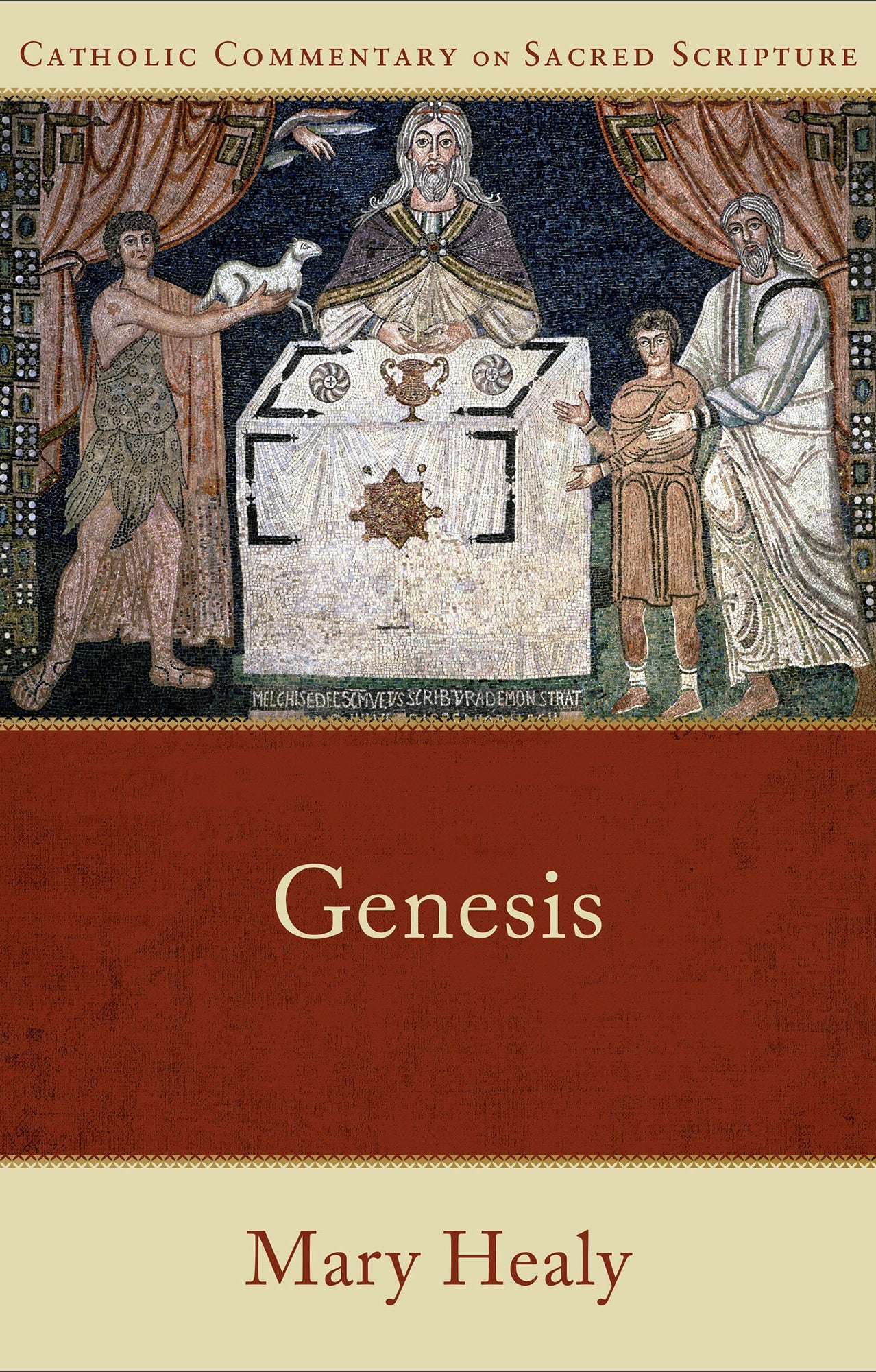 Cover image for Genesis, isbn: 9781540963703