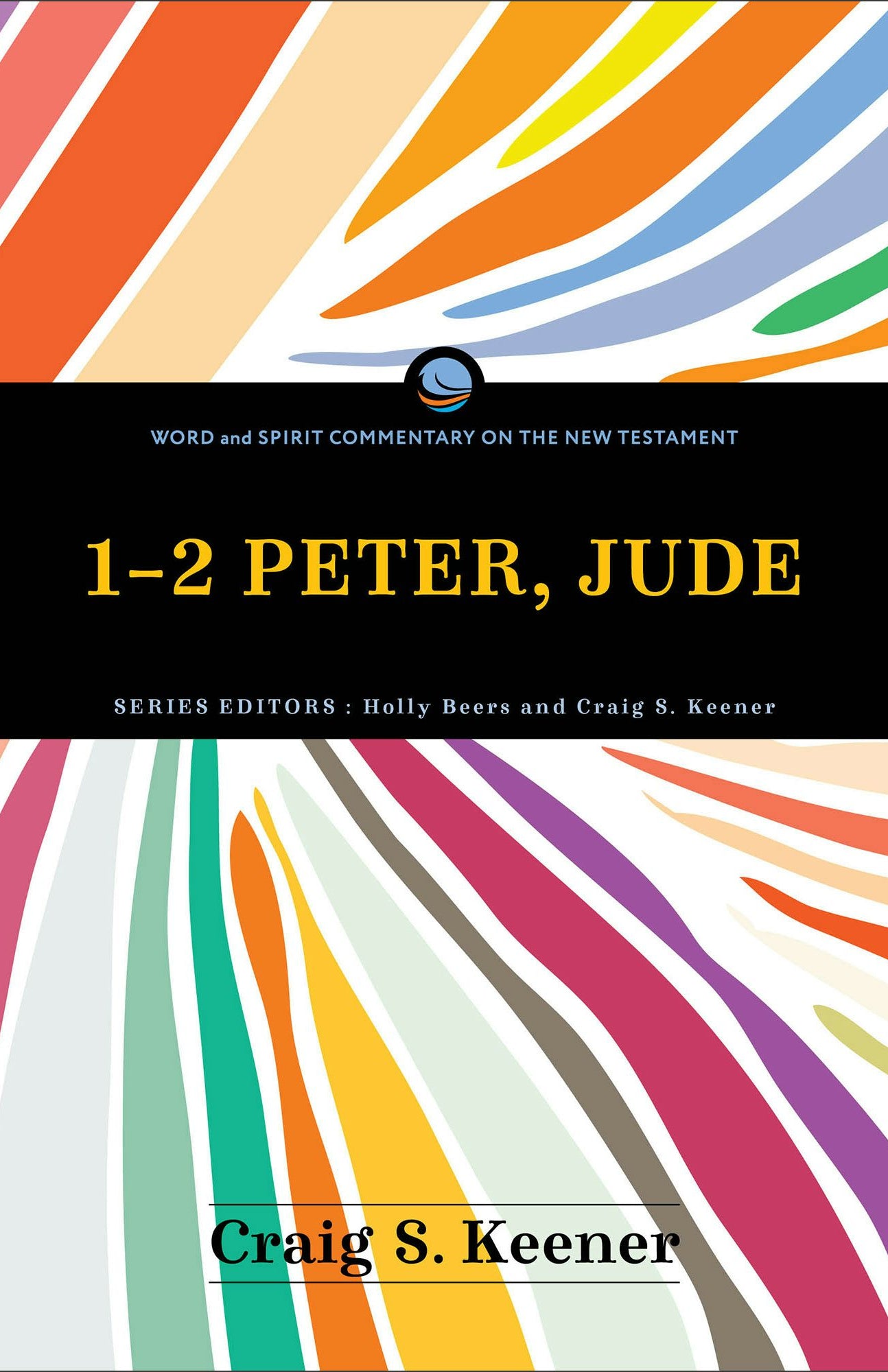 Cover image for 1-2 Peter, Jude, isbn: 9781540963871