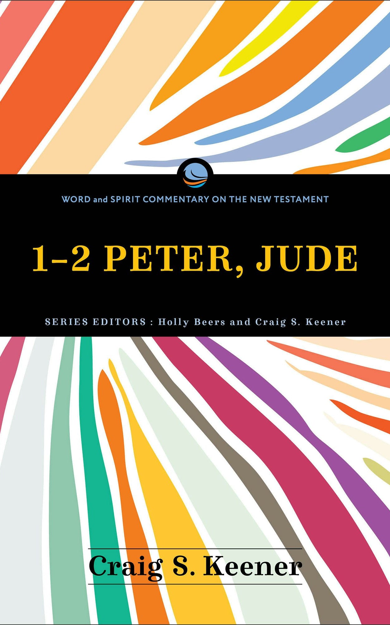 Cover image for 1-2 Peter, Jude, isbn: 9781540963871