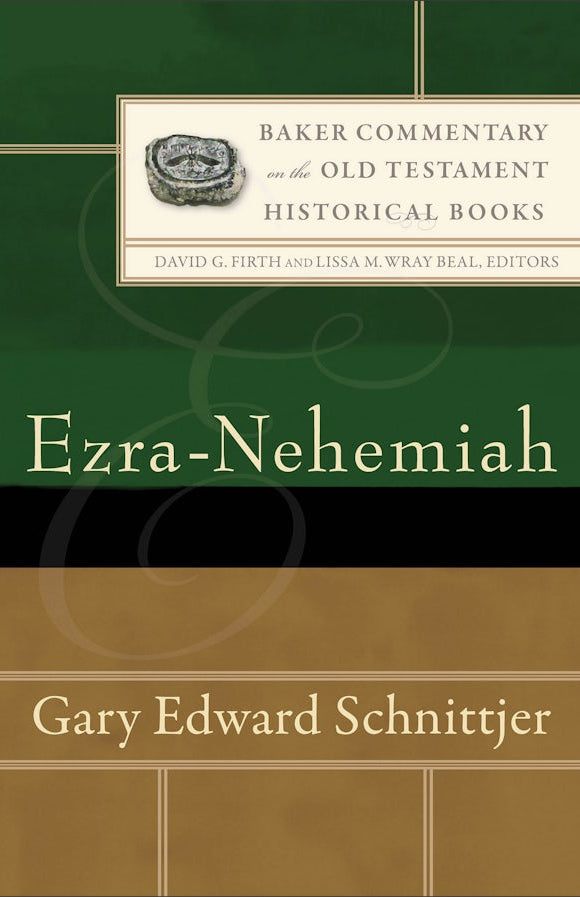 Cover image for Ezra-Nehemiah, isbn: 9781540964182