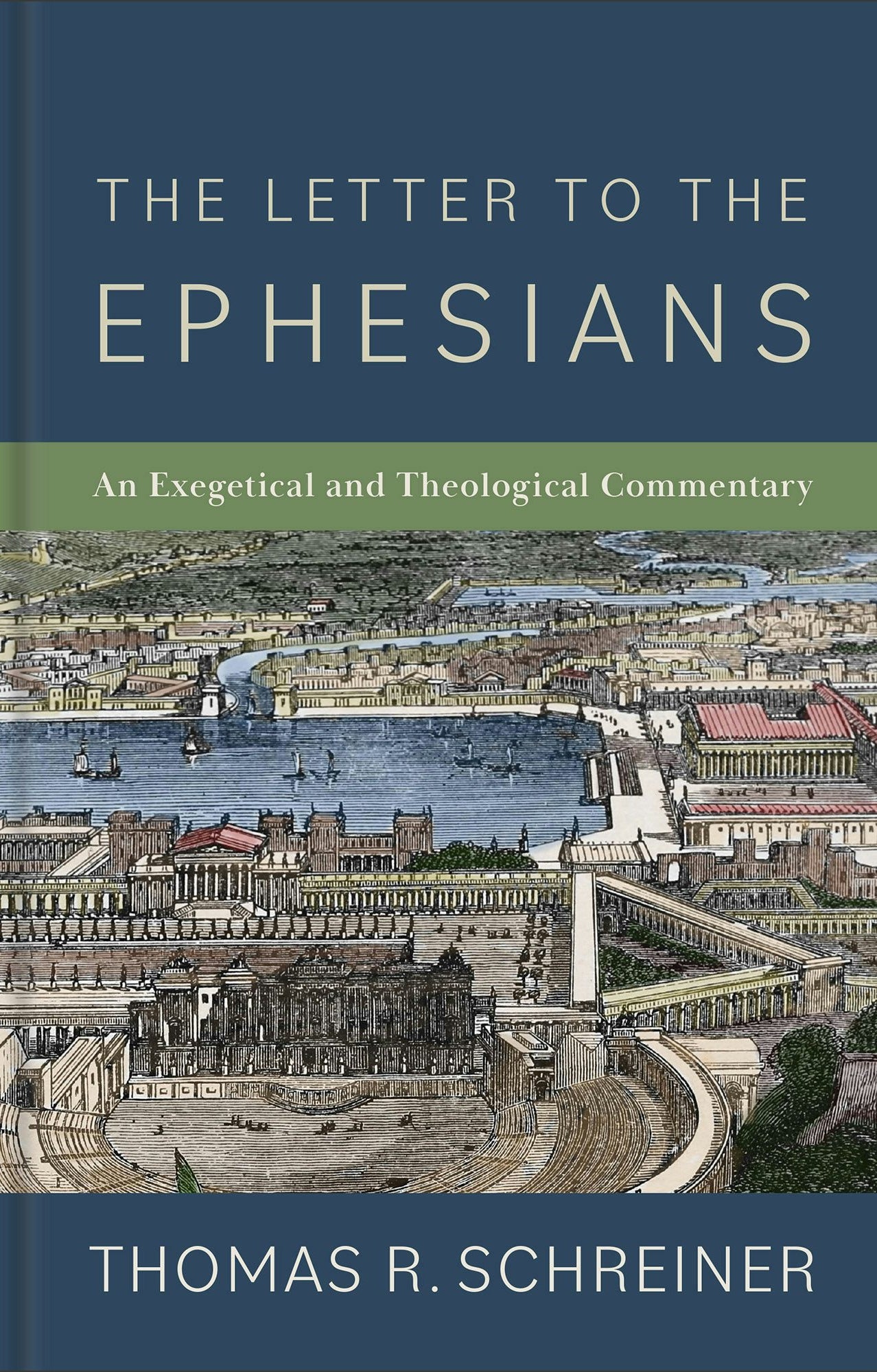 Cover image for The Letter to the Ephesians, isbn: 9781540966391