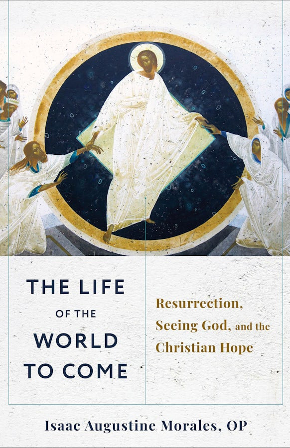 Cover image for The Life of the World to Come, isbn: 9781540966650