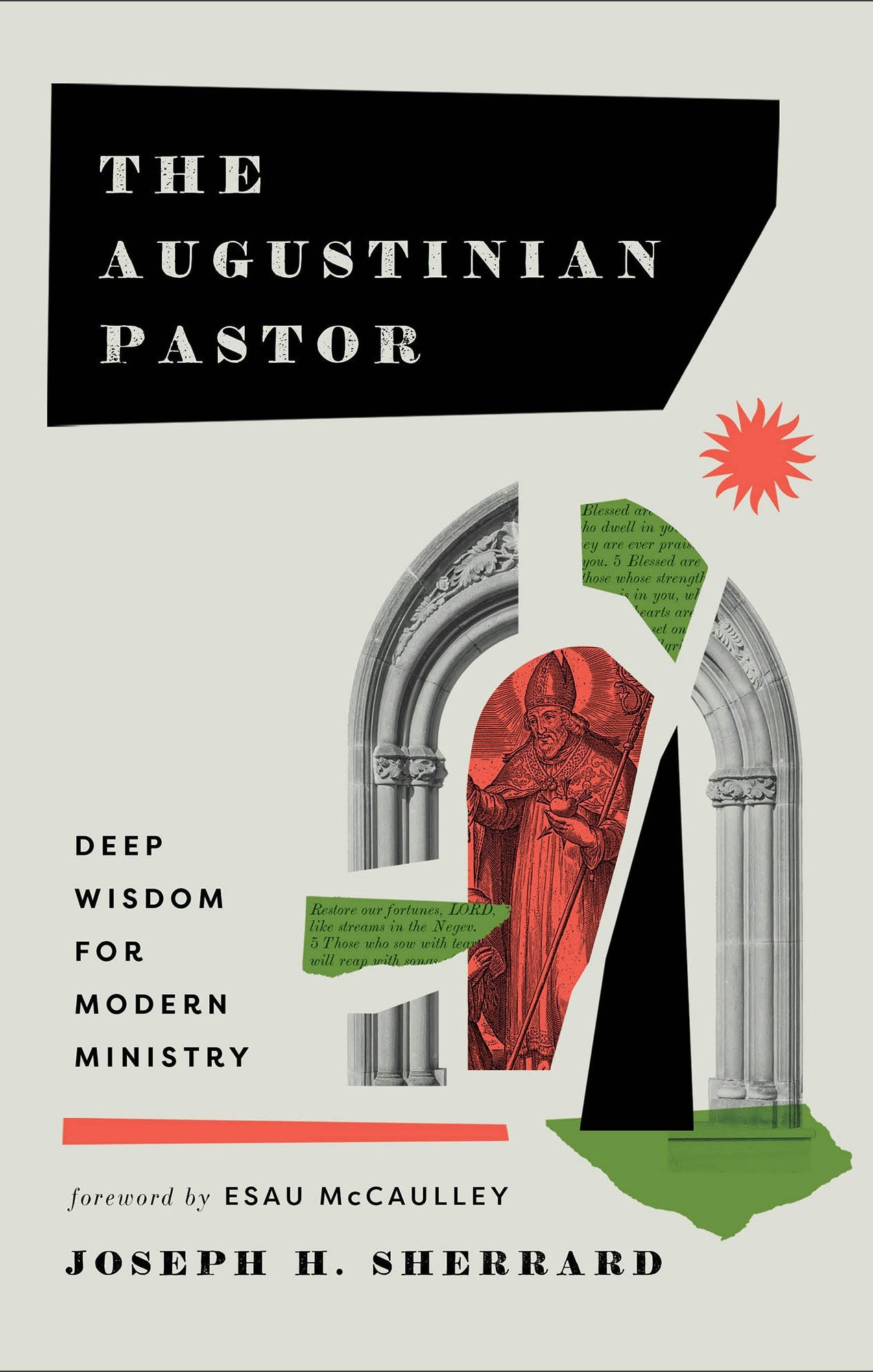Cover image for The Augustinian Pastor, isbn: 9781540966902