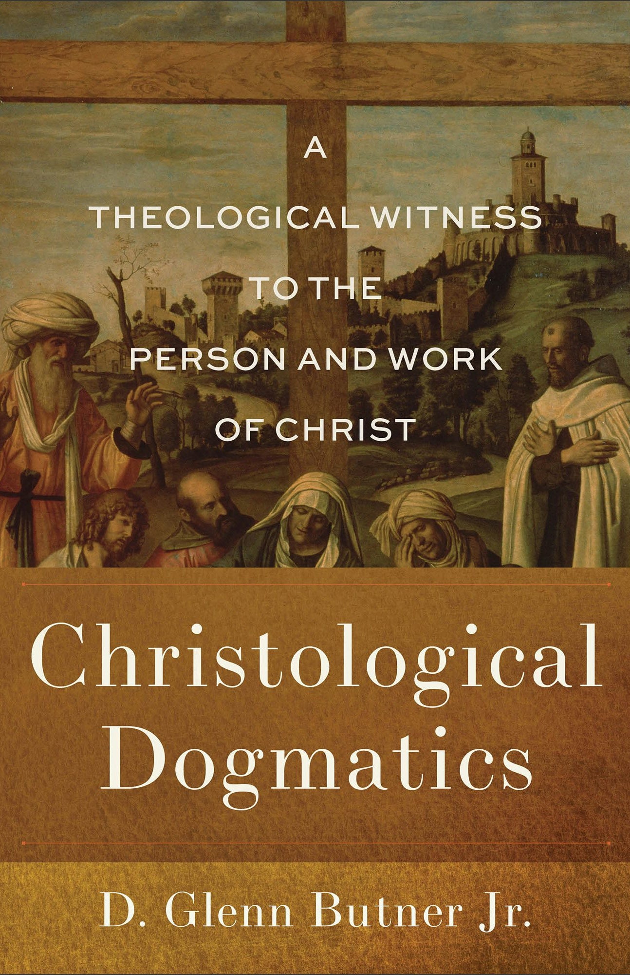 Cover image for Christological Dogmatics, isbn: 9781540967510