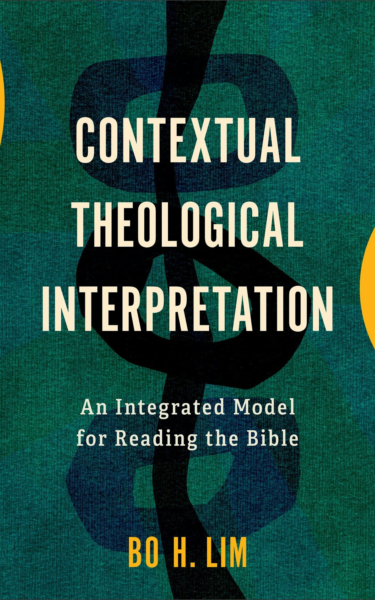 Cover image for Contextual Theological Interpretation, isbn: 9781540968890