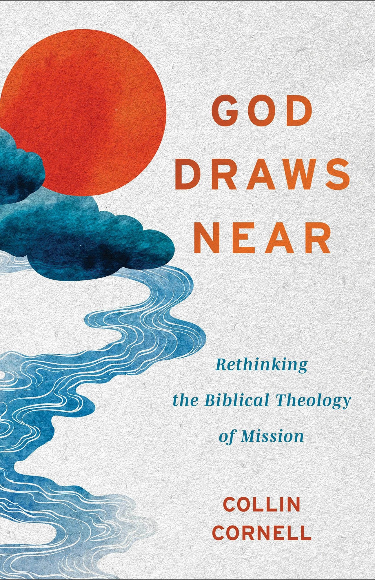 Cover image for God Draws Near, isbn: 9781540968968