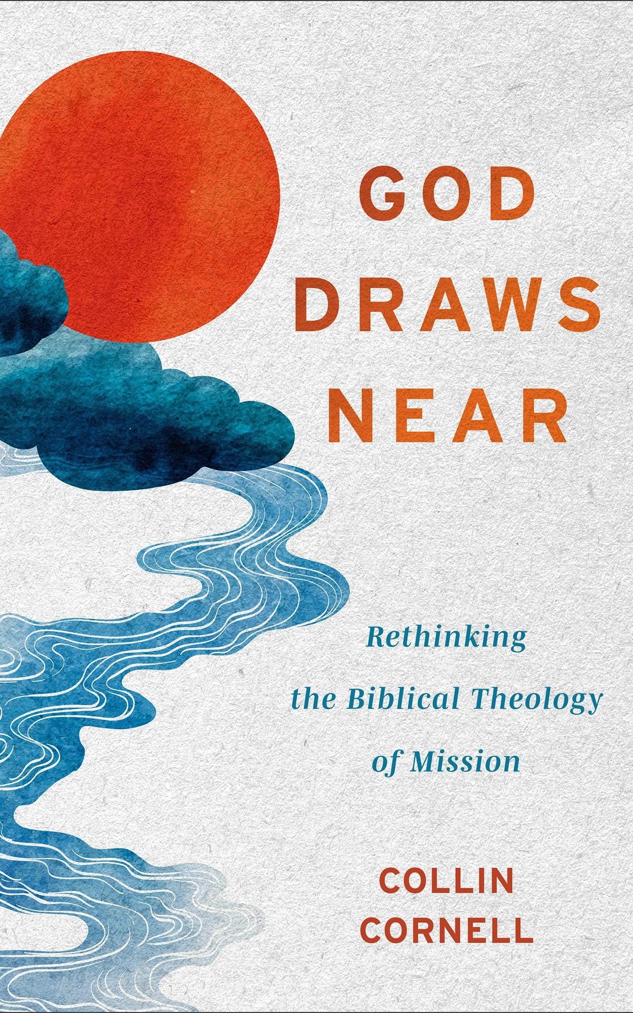 Cover image for God Draws Near, isbn: 9781540968968